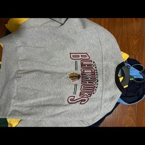 Chicago blackhawks NHL hoodie